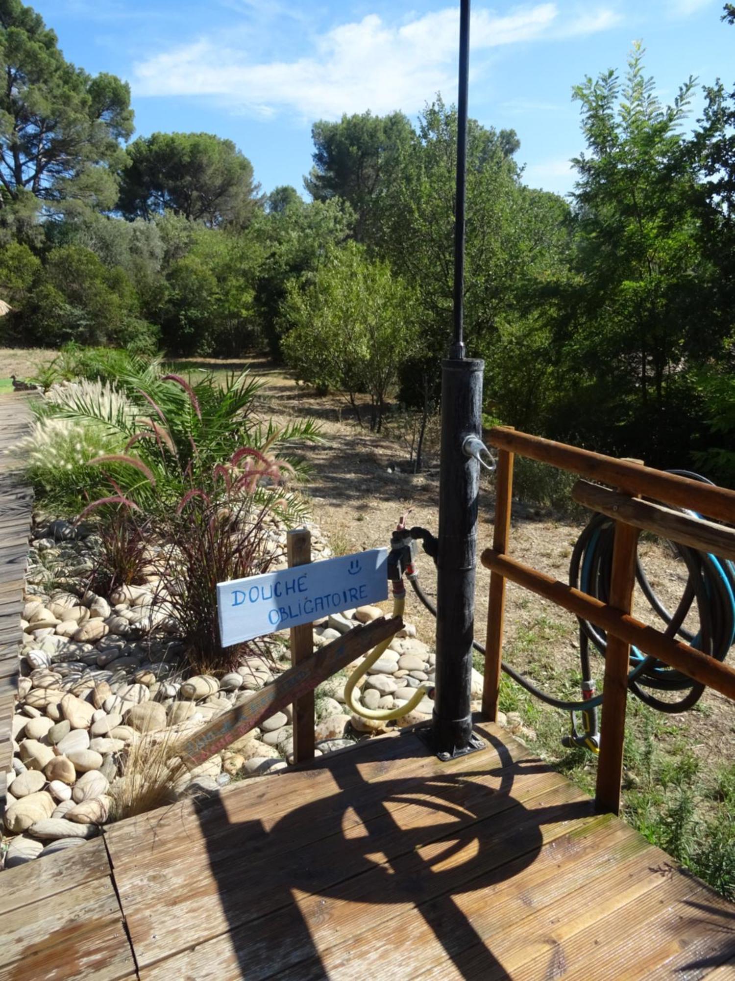 Villa Les Ecrins D'Aix-En-Provence Exterior foto